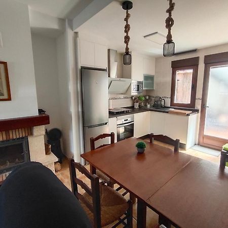 La Moralea Villa Canar Buitenkant foto