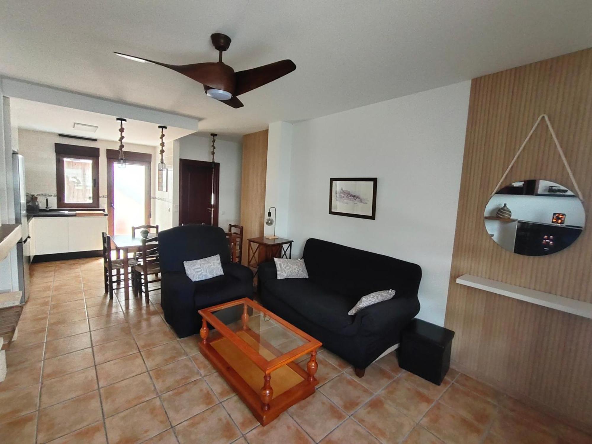 La Moralea Villa Canar Buitenkant foto