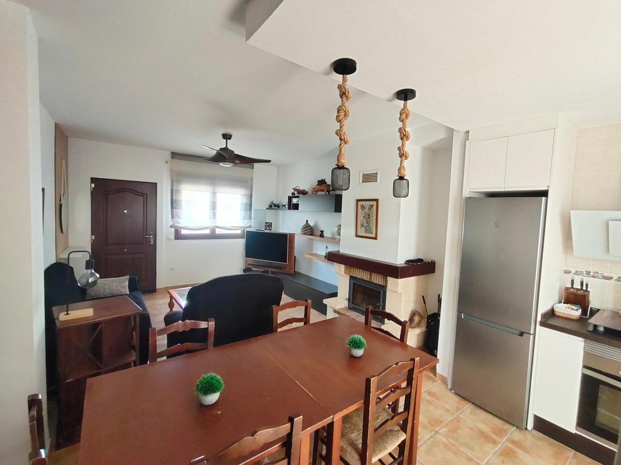 La Moralea Villa Canar Buitenkant foto