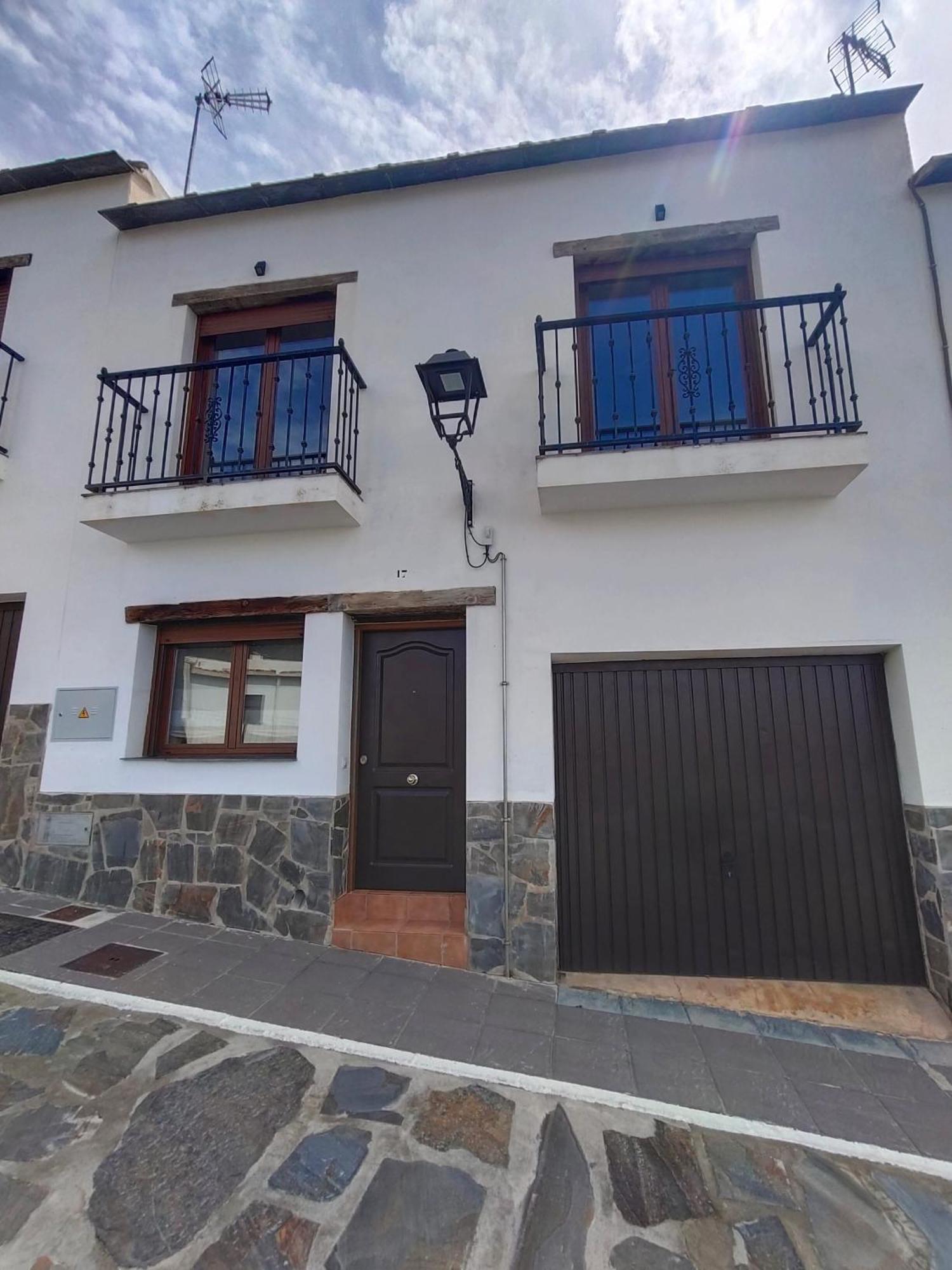 La Moralea Villa Canar Buitenkant foto