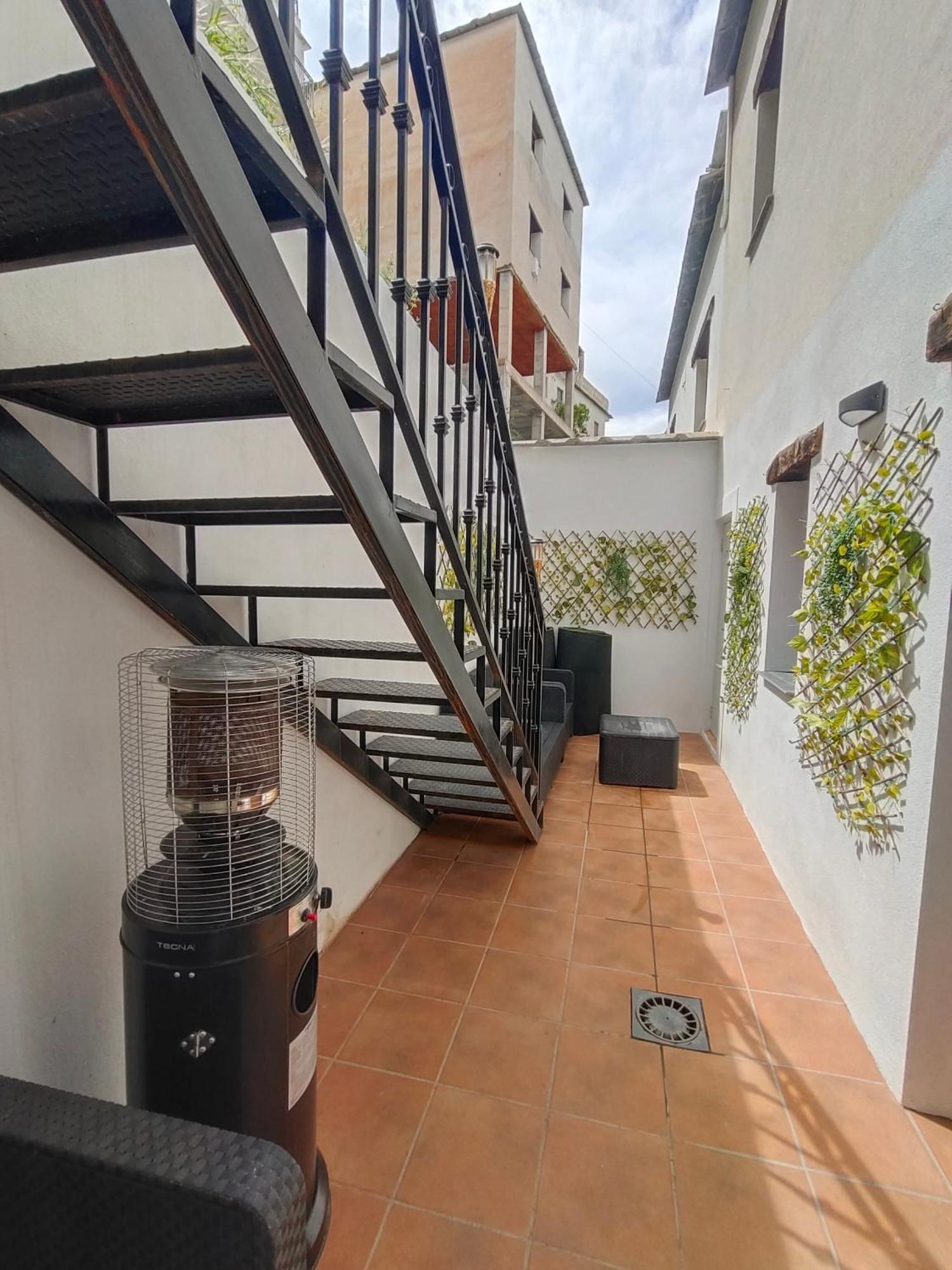 La Moralea Villa Canar Buitenkant foto
