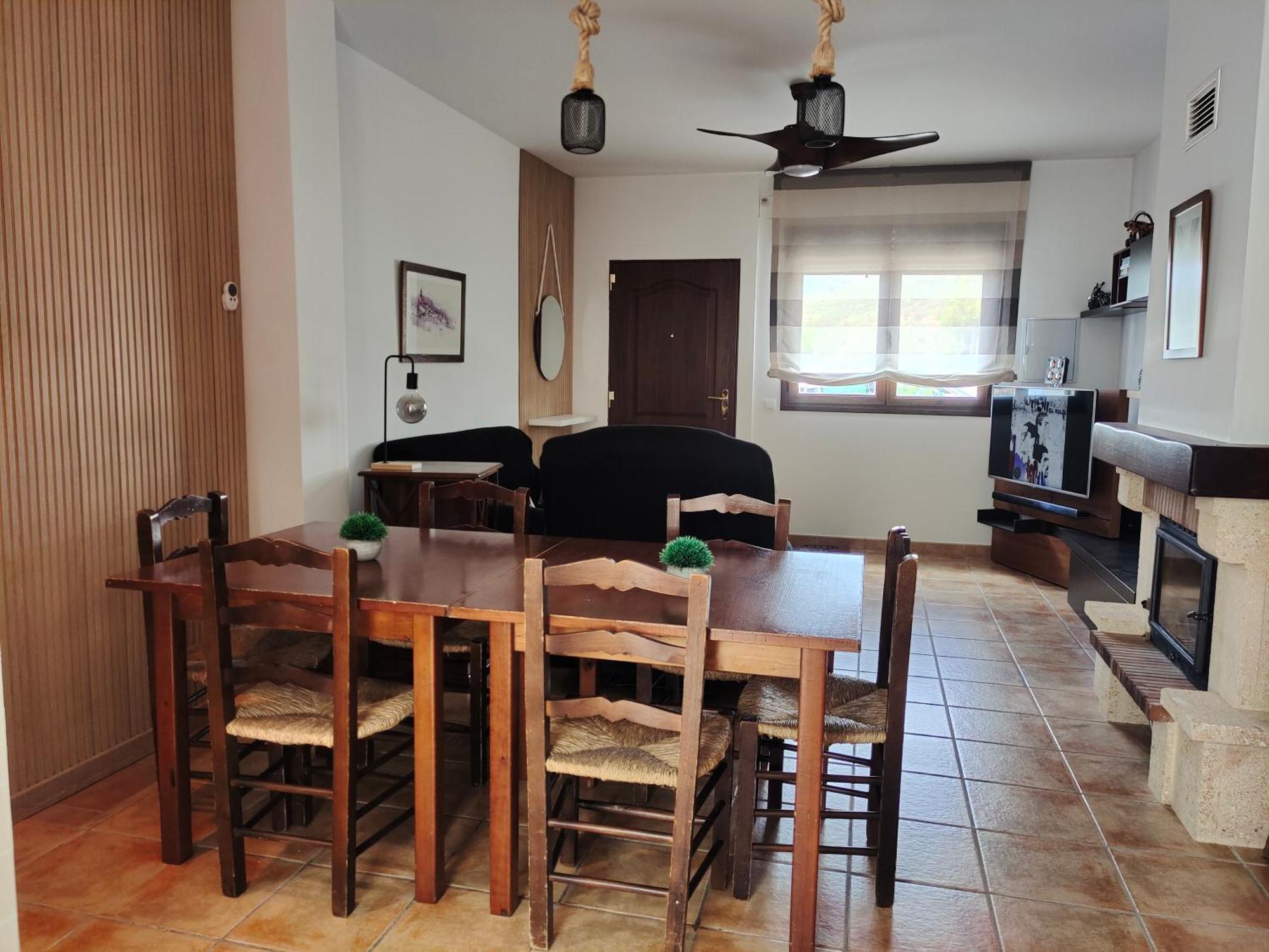 La Moralea Villa Canar Buitenkant foto