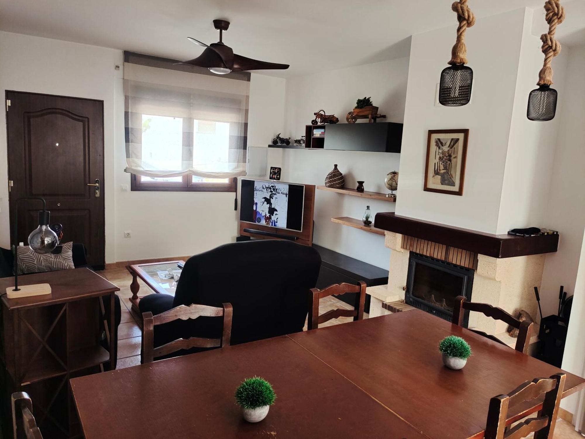 La Moralea Villa Canar Buitenkant foto