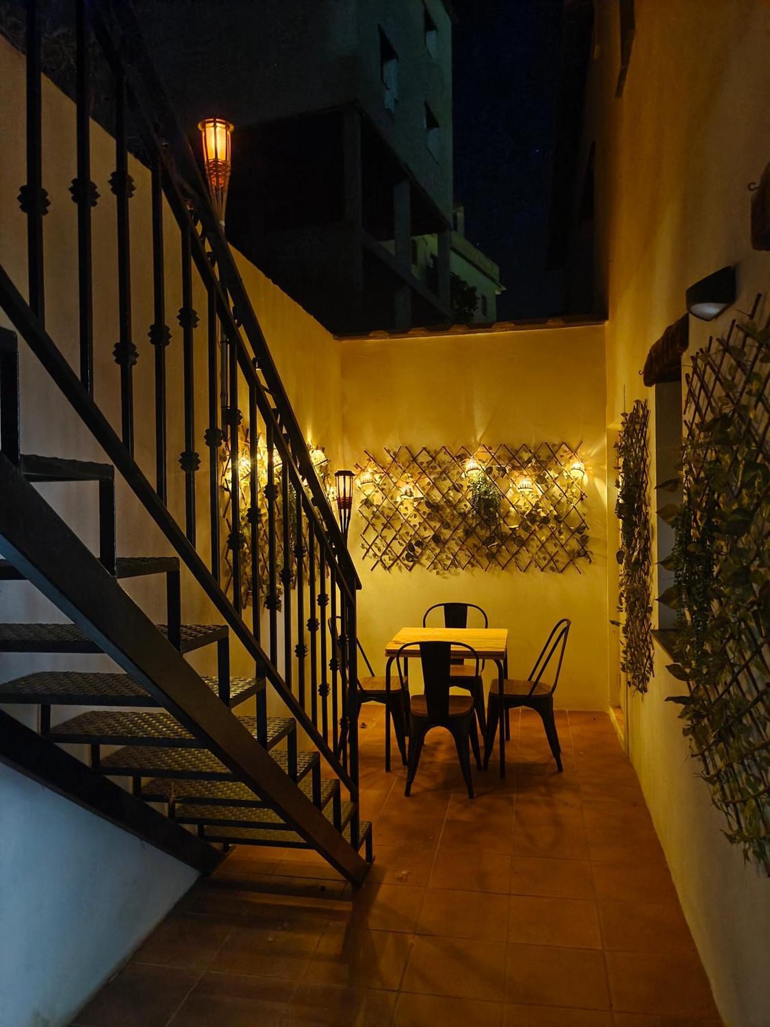 La Moralea Villa Canar Buitenkant foto