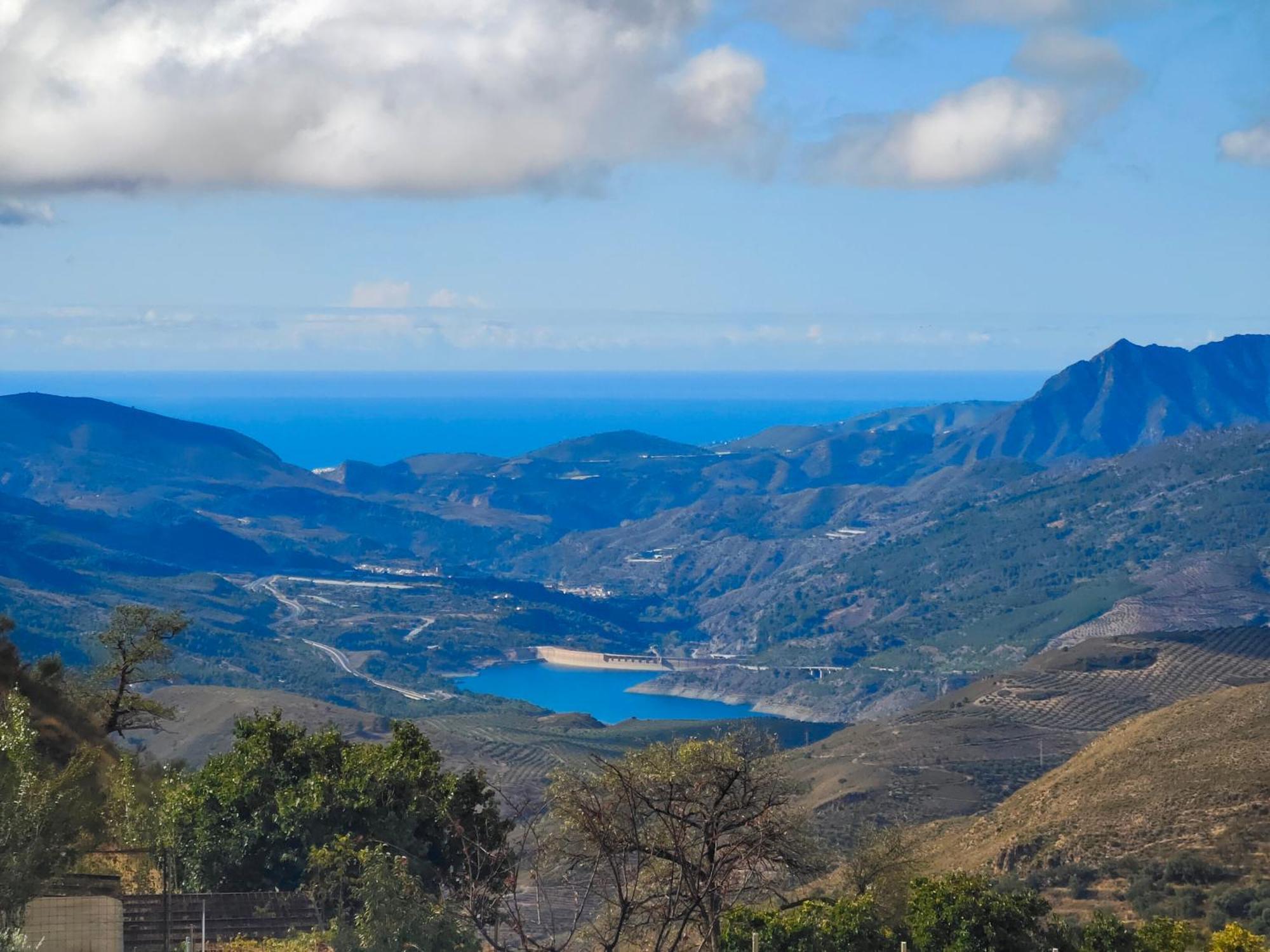 La Moralea Villa Canar Buitenkant foto